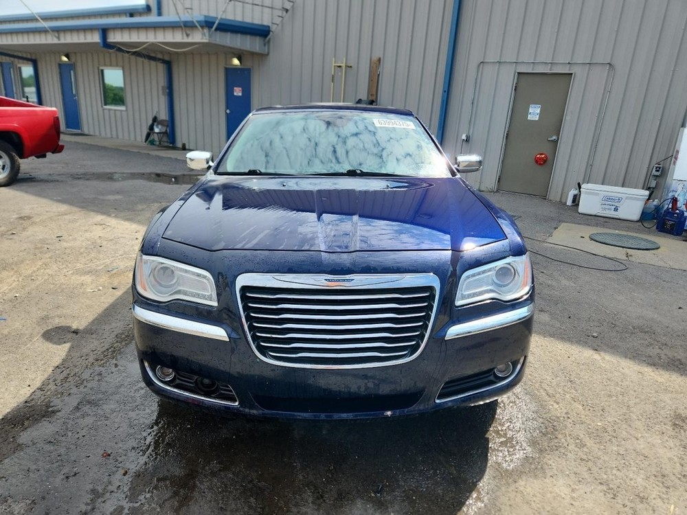 Used Blind Spot Detection System Warning Control Module fits: 2014 Chrysler 300