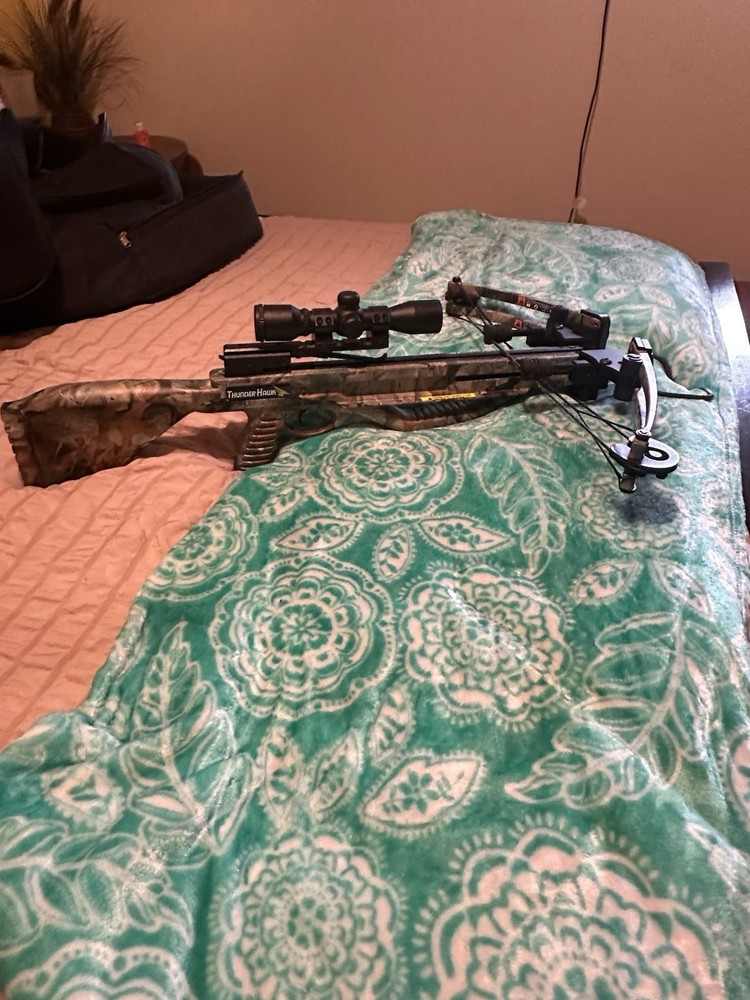 Parker Thunderhawk Crossbow Parks Only