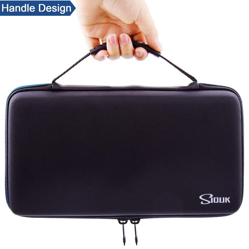 Dice Case Dnd Dice Box Dice Storage Case Dice Organizer Holder With Handle