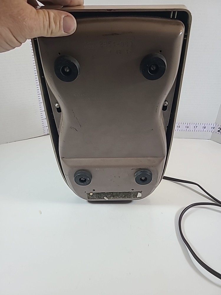 Vintage 60s Victor Comptometer Adding Machine 7 82 54 Bakelite Tested/Working