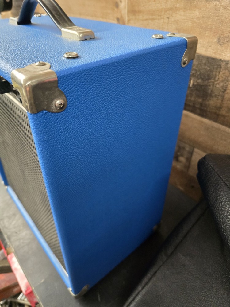 Evans Custom Amplifier Model 80 Made In U.S.A.