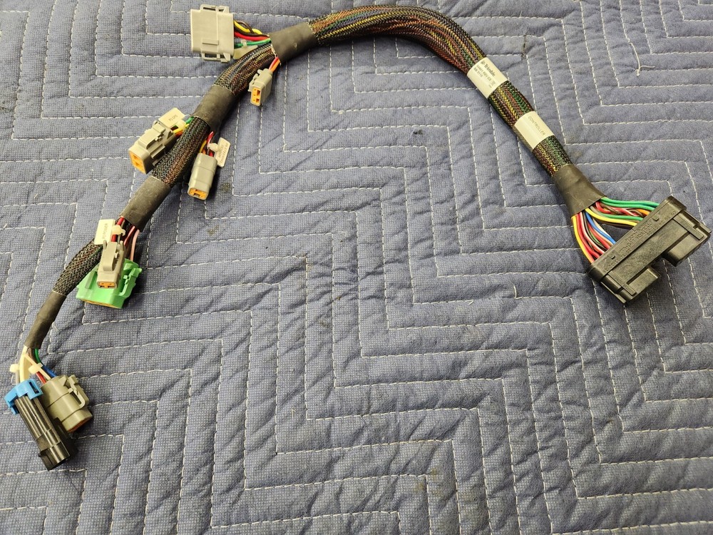 Trimble Octopus Harness 54601 REV C3