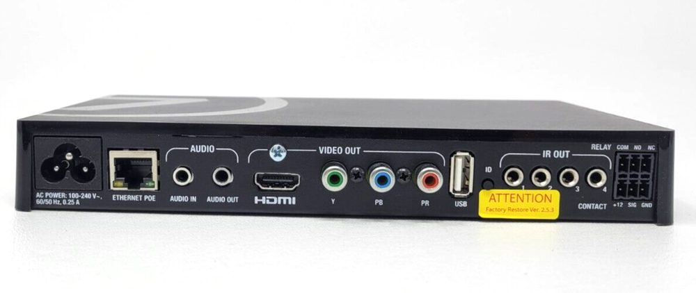 Control4 C4-HC250-BL Automation Controller