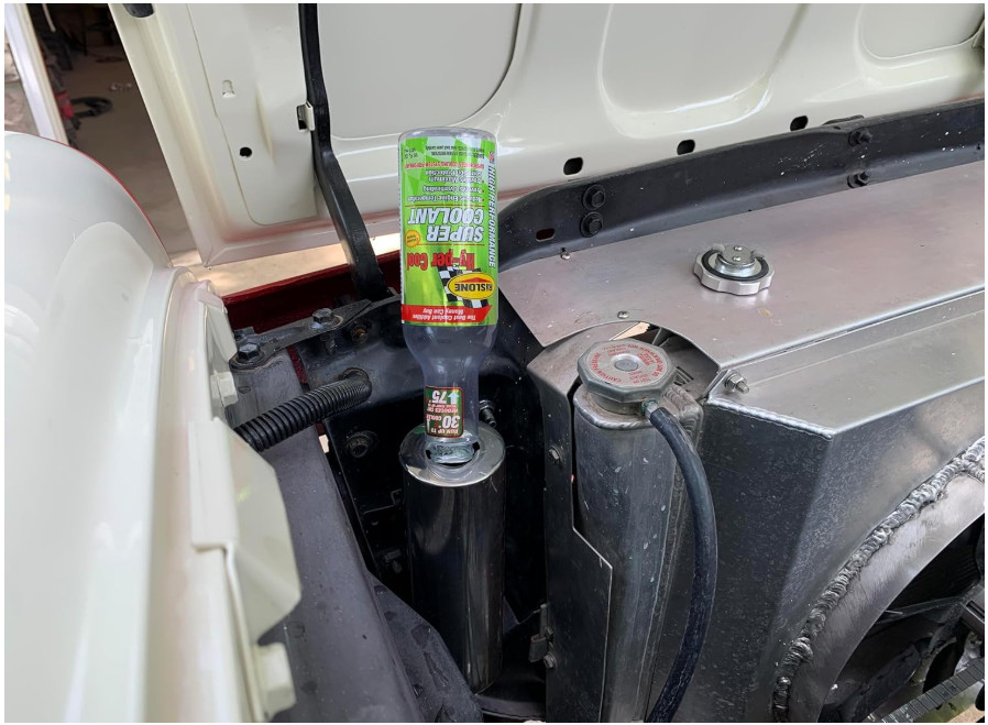Rislone Hy-per Cool Super Coolant, 16 oz.