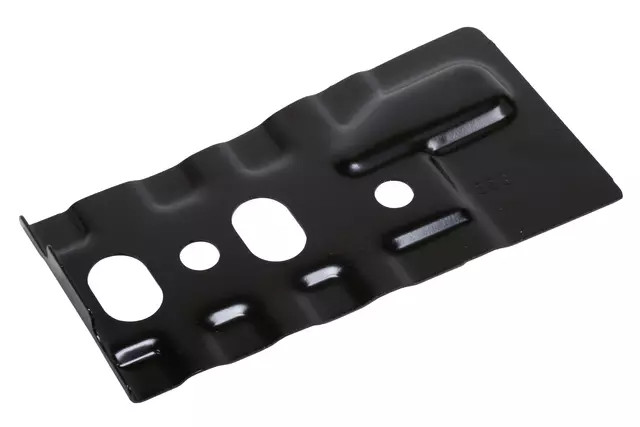 Genuine GM Driver Side Front Engine Compartment Rail Plate 39018955