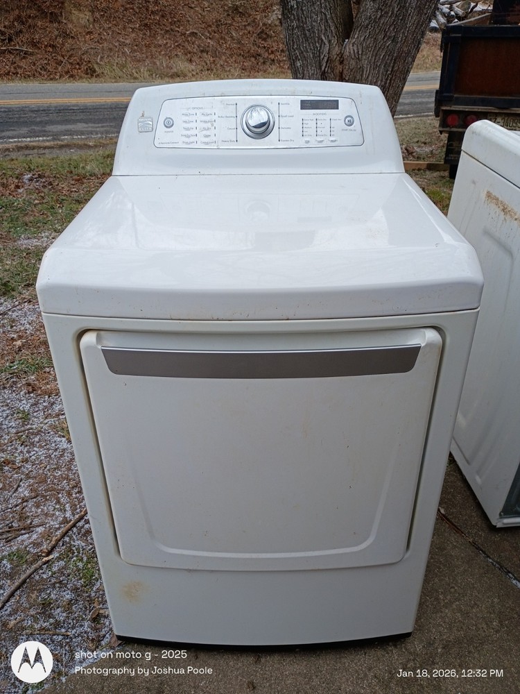 Kenmore Elite Washer & Dryer Set Top-Loading White, Multiple Wash/Dry Programs