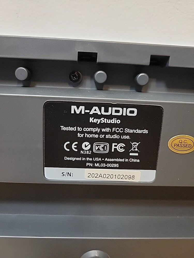 M-Audio KeyStudio Keyboard Studio (ML03-00295)
