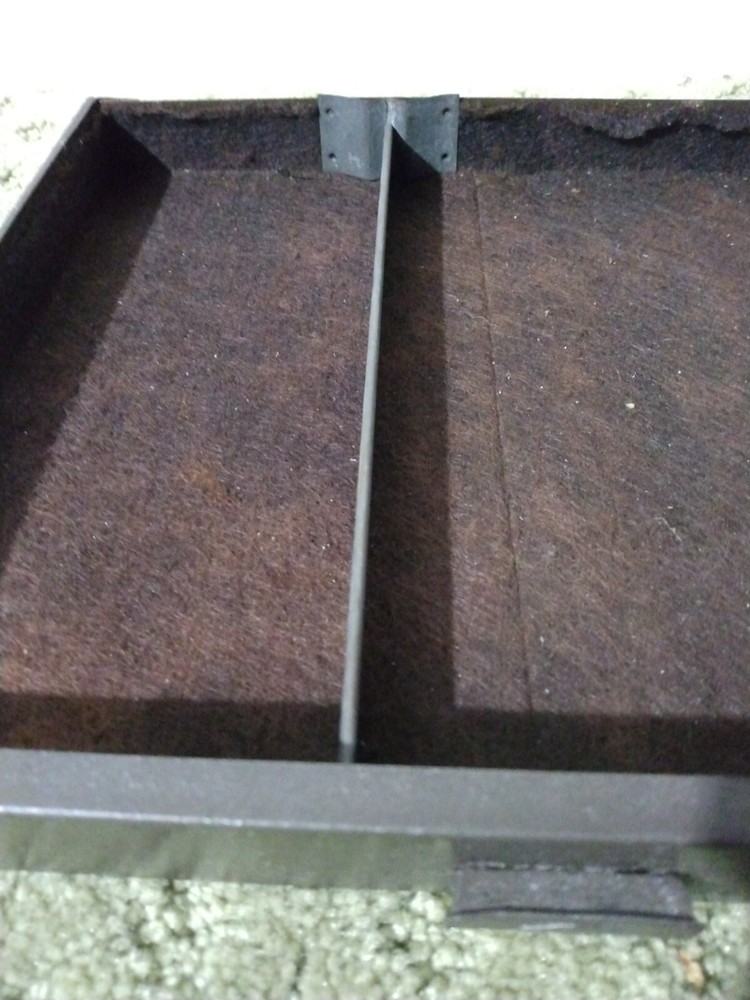 KENNEDY MACHINIST'S TOOL BOX DIVIDER PART