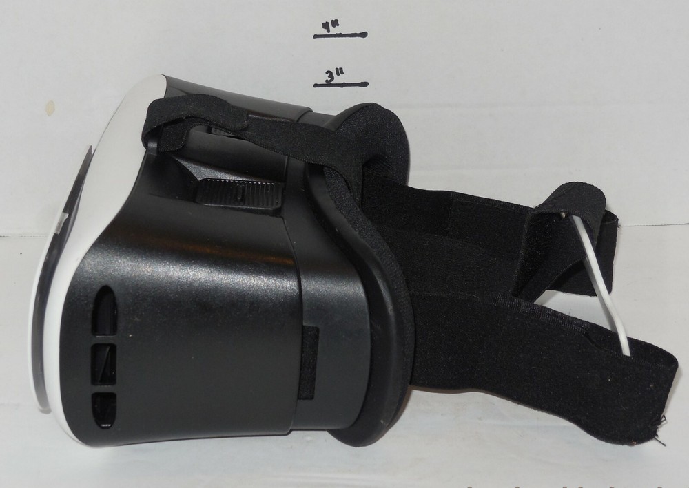 VR Box Goggles Virtual and Augmented Reality Headset iPhone Android