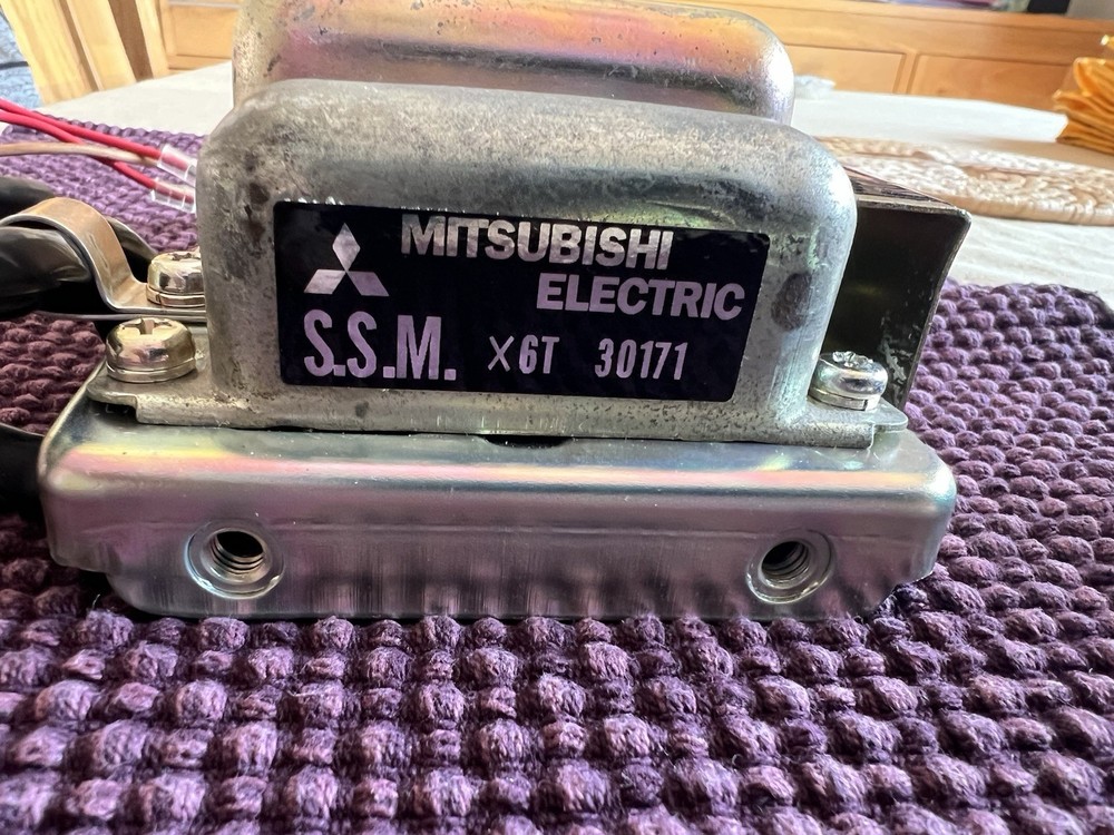 Kawasaki Triple Cdi Unit