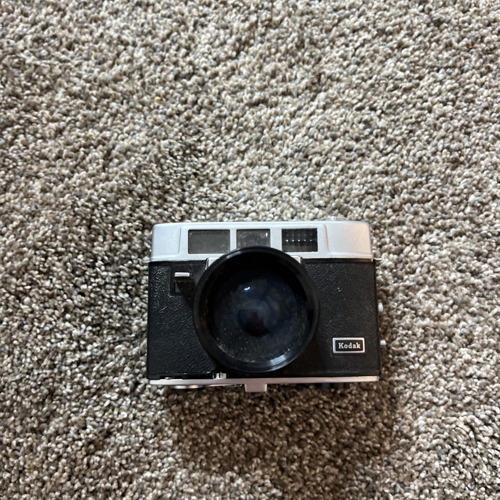 Kodak Kodachrome Automatic 35MM Camera(untested)