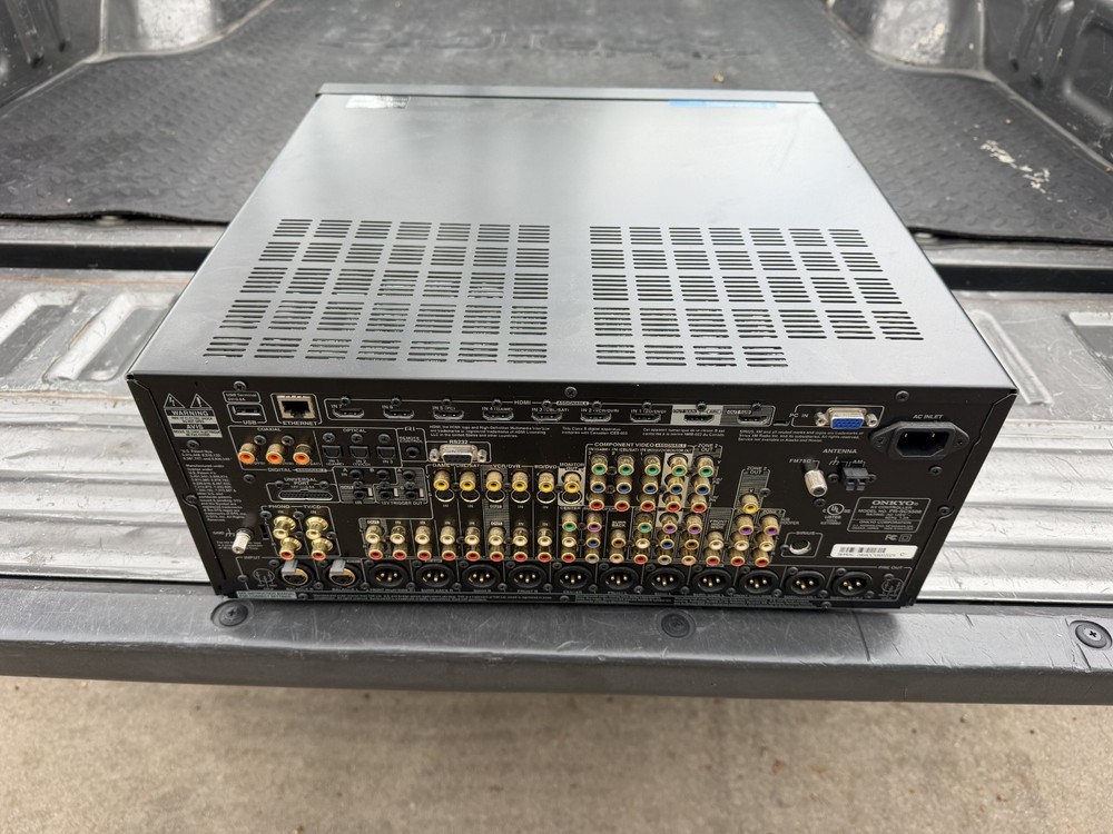 ONKYO PR-SC5508 | AV Control Amplifier