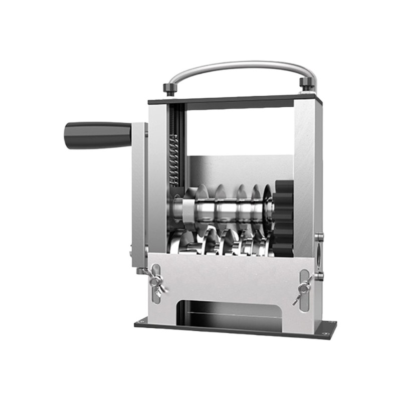 Multiple Hole Wire Stripping Machine Aluminum Construction Double Power Option