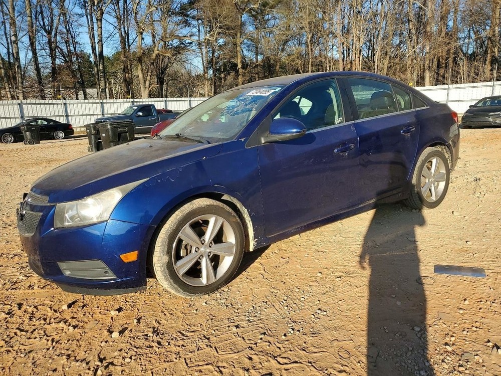 CRUZE     2012 Glove Box 4982308
