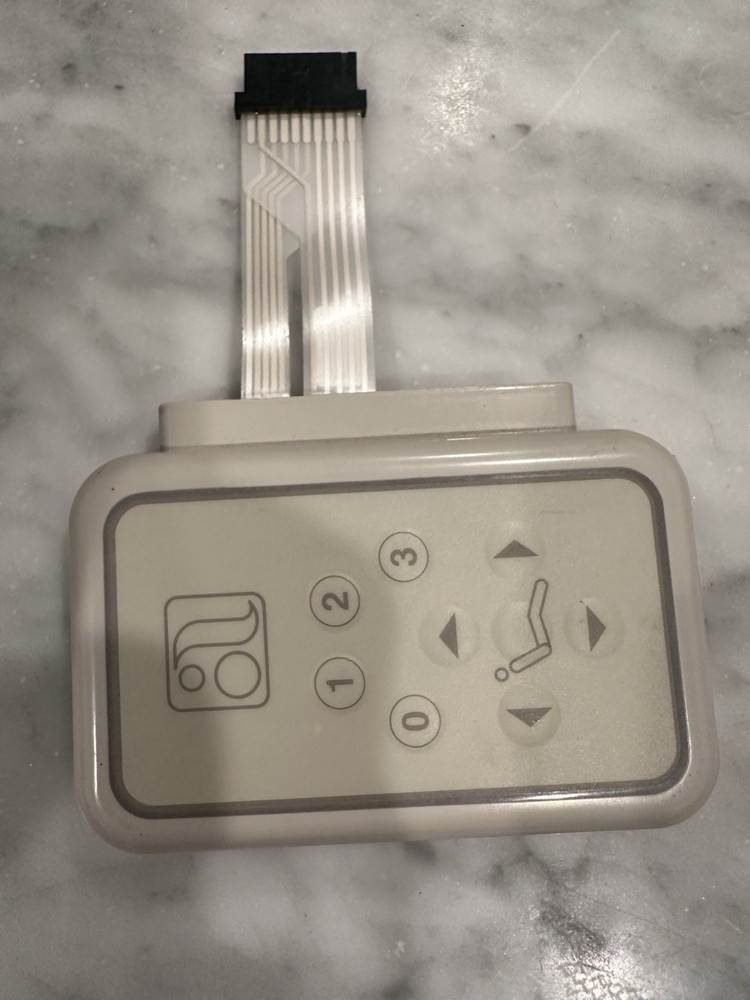Adec Keypad 39.1045.00 Left Hand