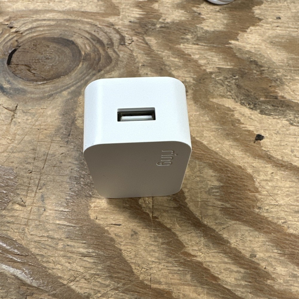 Ring Alarm Home Security System Keypad. Used DamagedBox