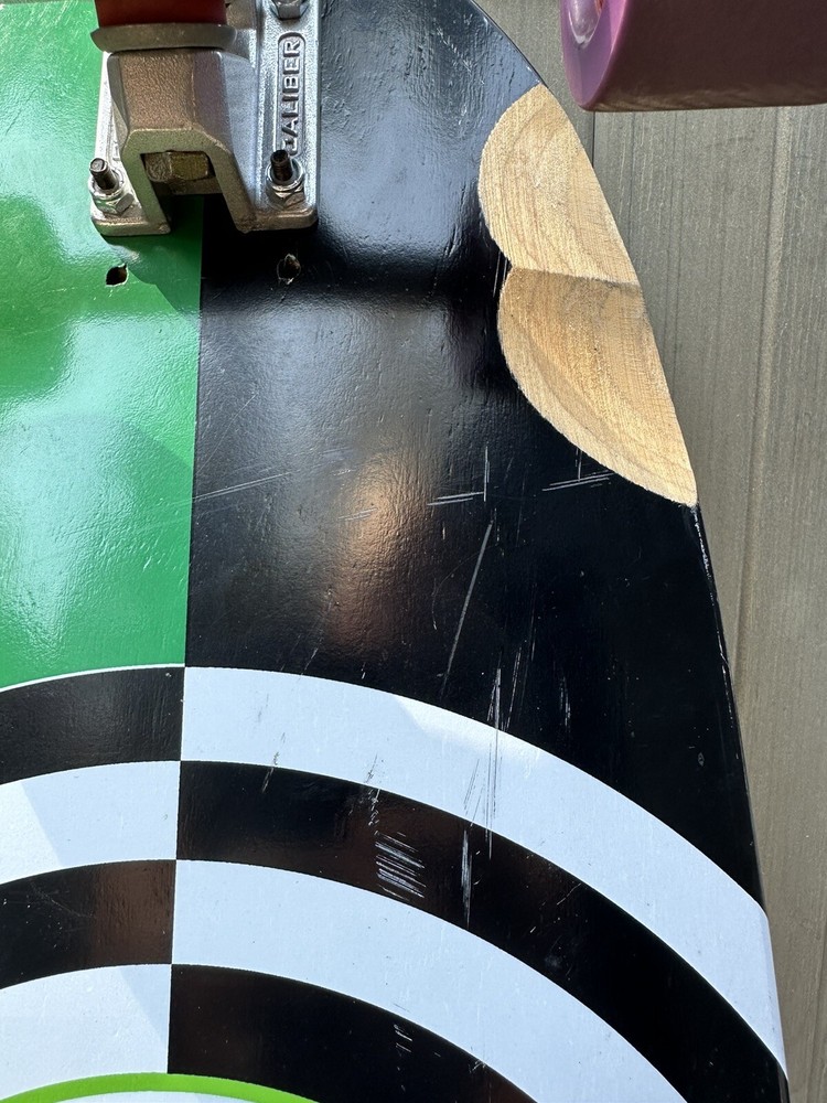 Jet American Skateboards Freeride/Downhill
