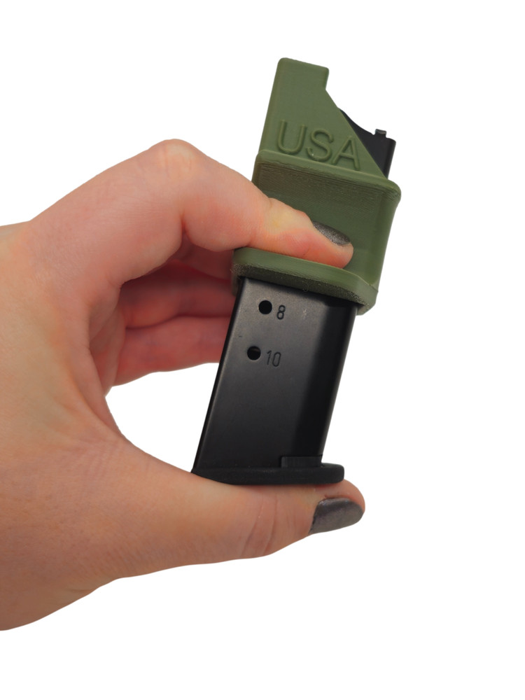 EZMAGLOADER Magazine Loader for Ruger LCP MAX Magazine