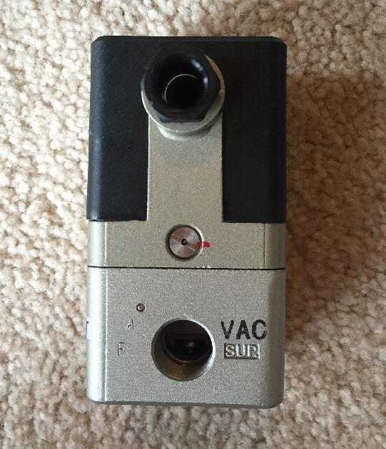 SMC EIT209-F003B E/P Regulator