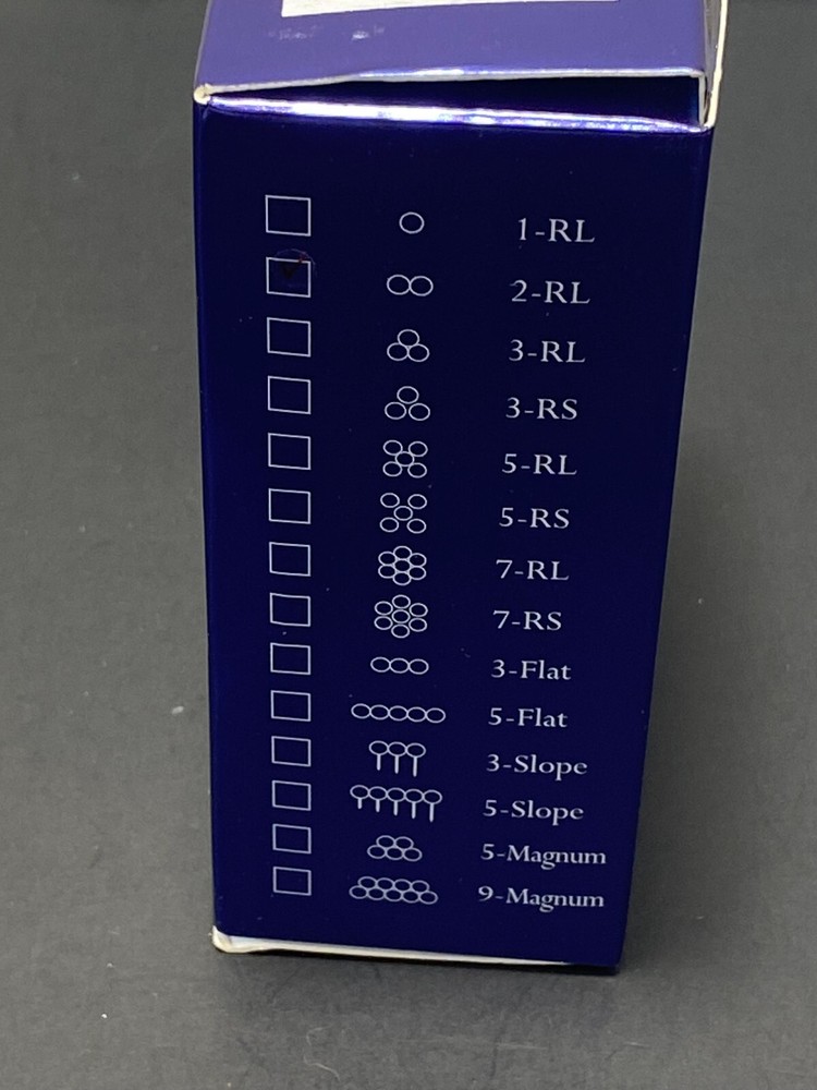 New Needle Cartridge System Disposable for Permanent Makeup ~10 total