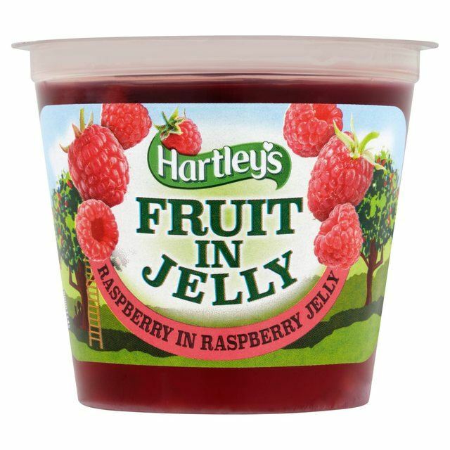 Hartley's Raspberry Jelly Pot - 125g