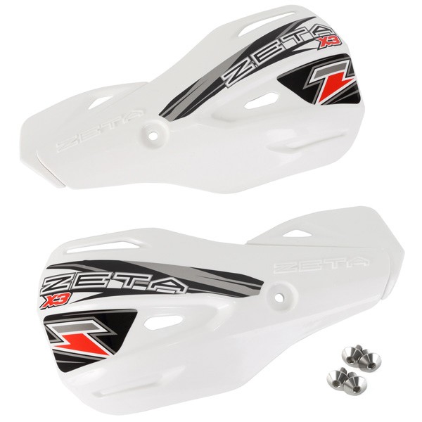 X3 Protector - Color: White