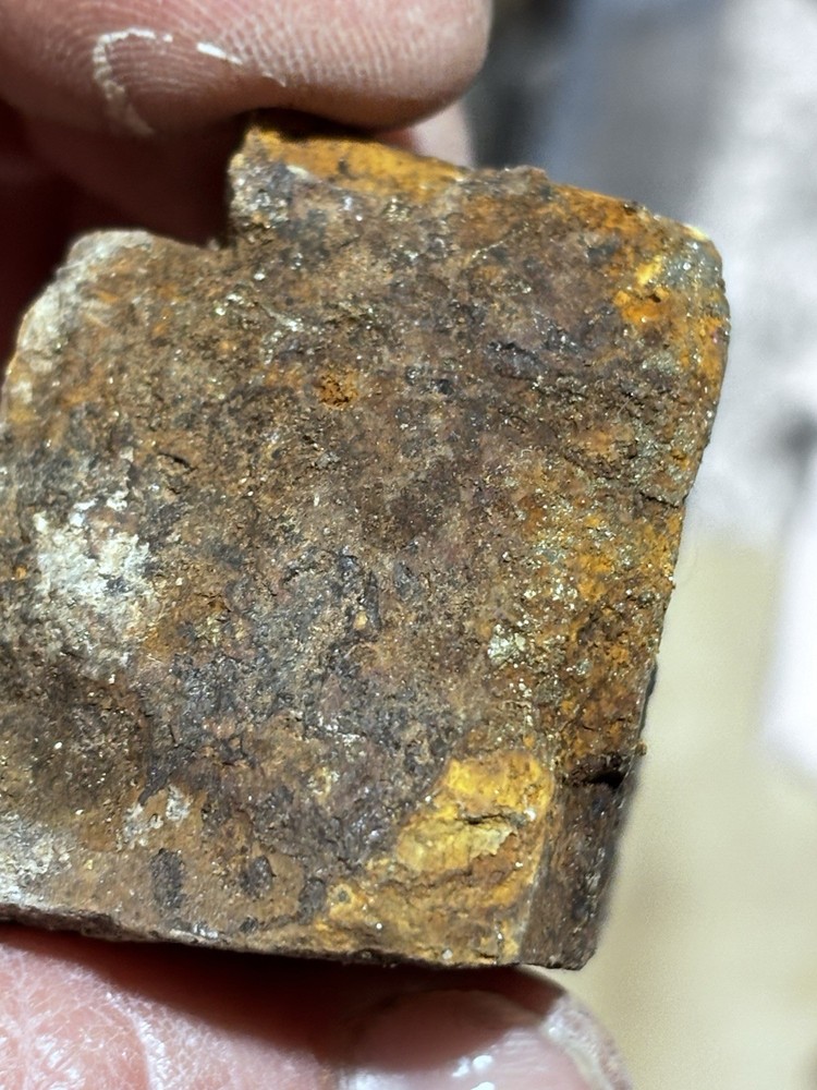 arizona gold and silver ore