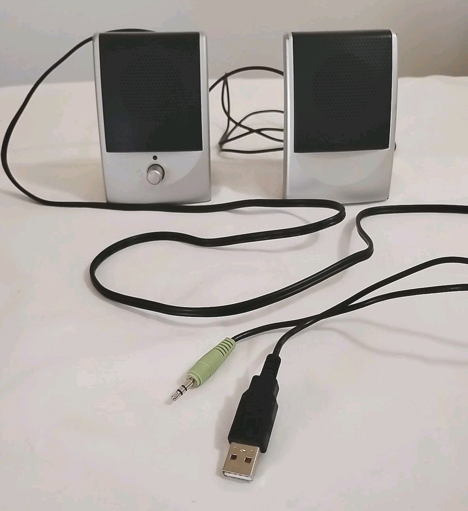 Computer Speakers - Diamond Audio Technology Model EMC 2.0 USB Powered