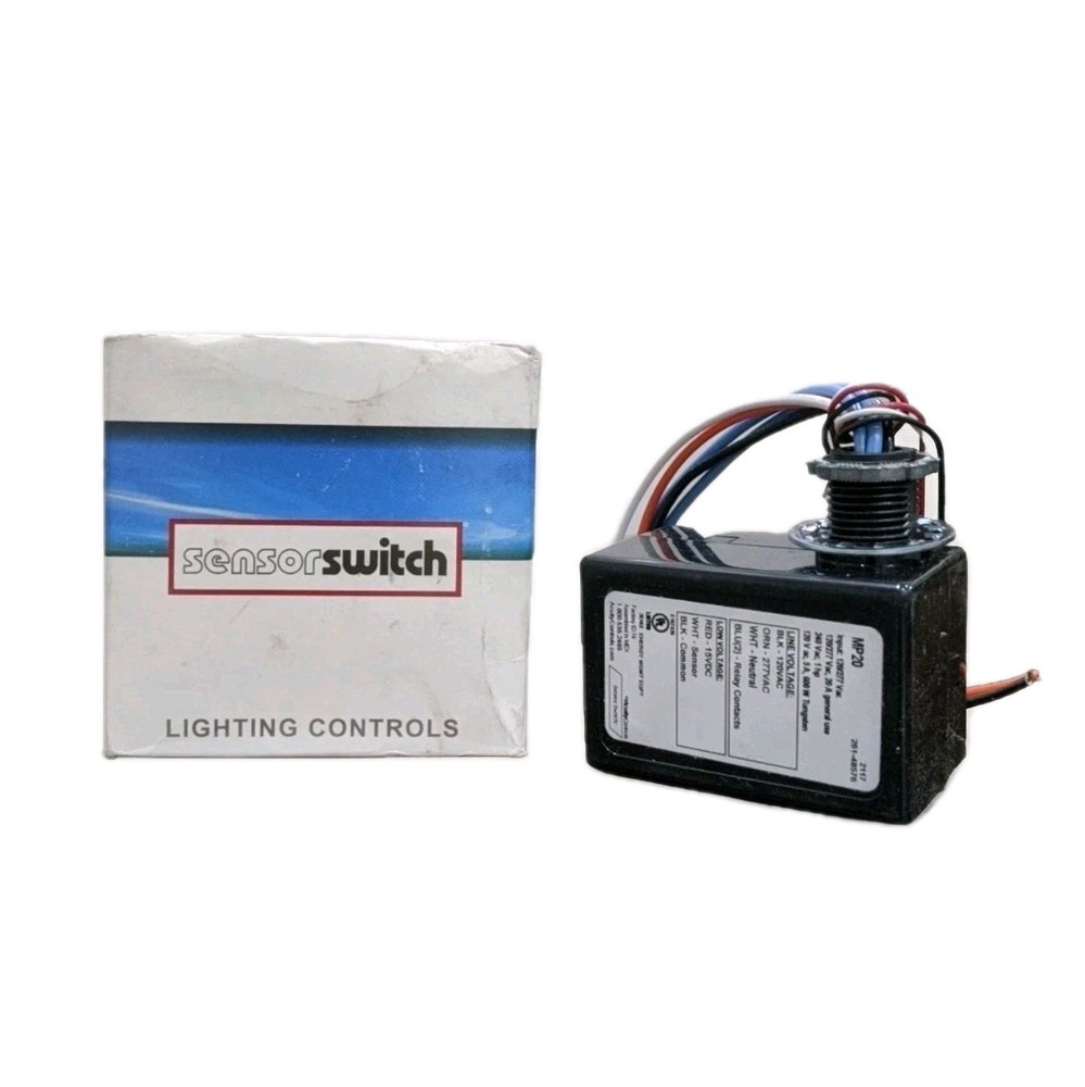 AcuityControls Sensor Switch - MP20 Lighting Mini Power Pack 120-277V
