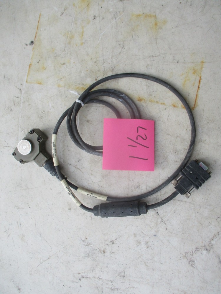 Used?? Cable 12043-2710-A006 for Falcon III Manpack, for Military Radio