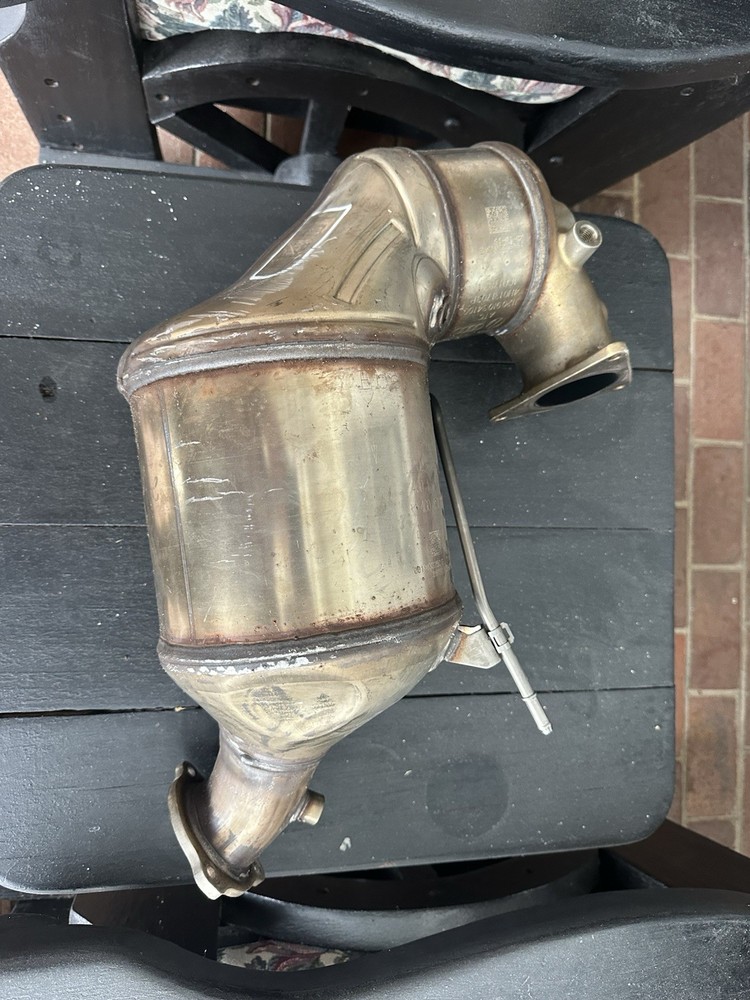 OEM Audi 3.0 TDI DPF / Diesel Particulate Filter