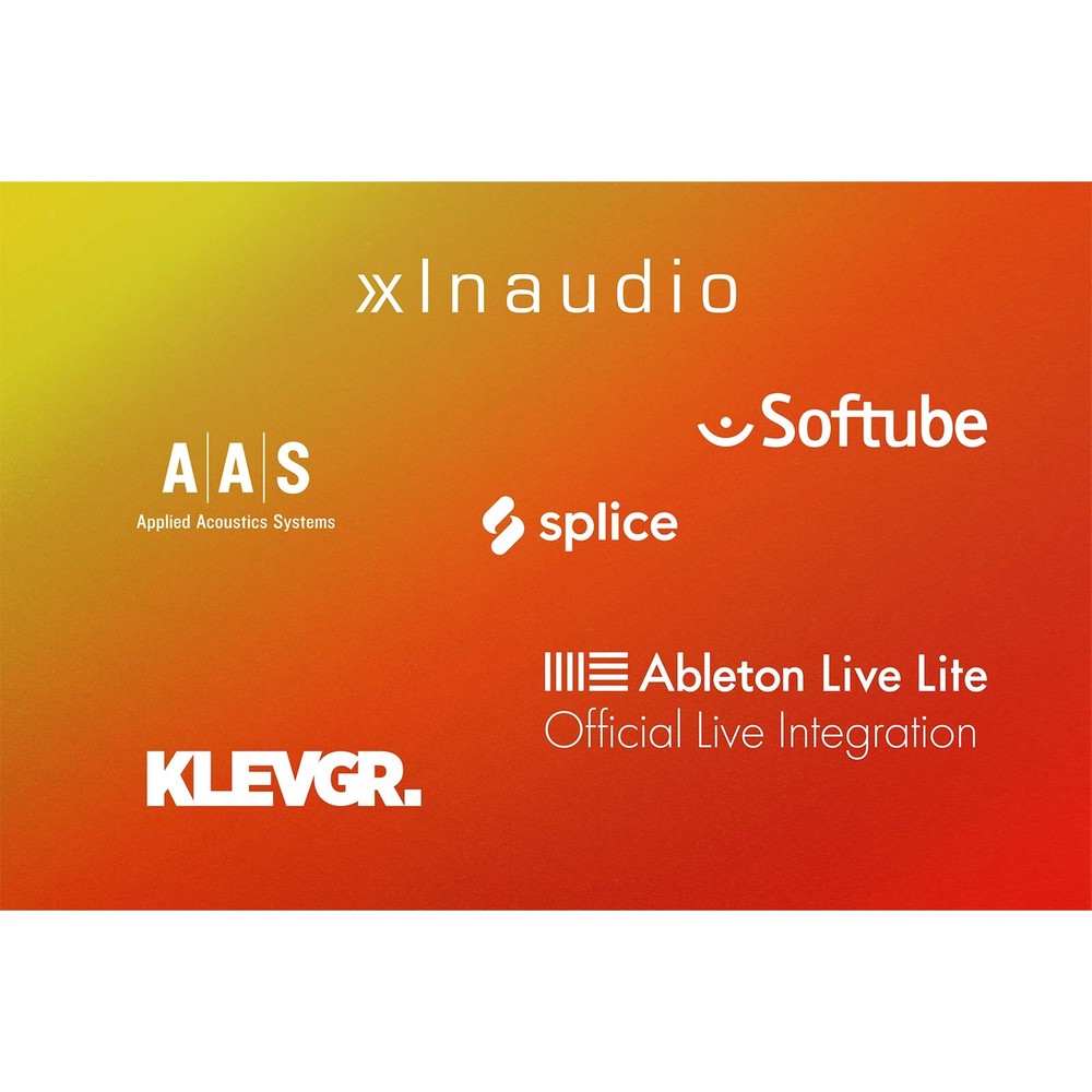 Novation Launchpad X Audio Recording Grid Controller for Ableton Live w Case