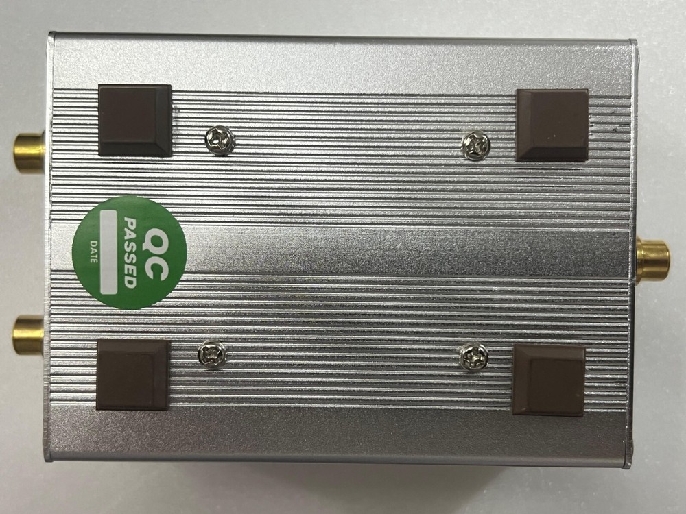 RF Power Amplifier keying HP RIA-102