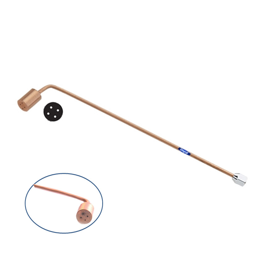 Heating Tip Assembly Gentec Smith Little Torch Rosebud Multi Flame Acetylene