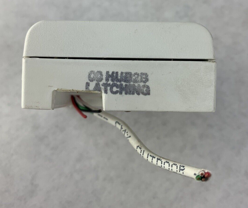 United Security HUB2B Latching Holdup Button