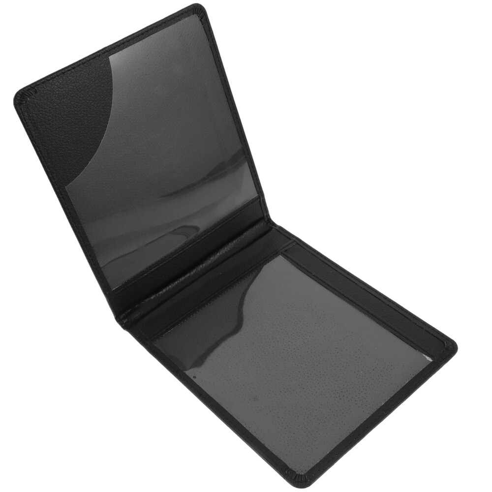 Disability Card Case Student Vertical Id Protector Holder Disabled Badge