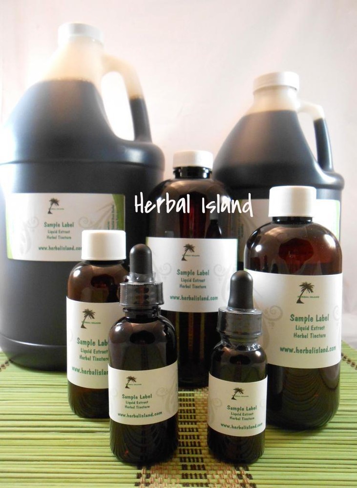 Echinacea Herb Tincture - Alcohol Free - Immune Support for Cold & Flu