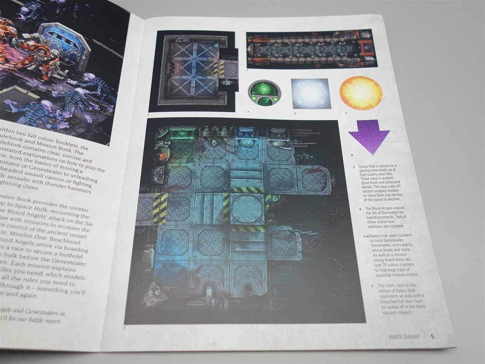 White Dwarf: Issue 33 September 2014 (Games Workshop)