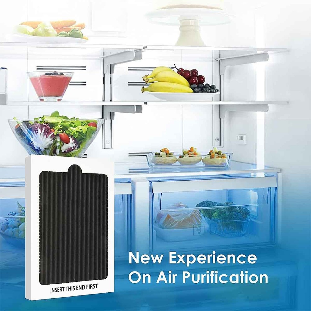 Refrigerator Air Filter Carbon Activated Filter for Electrolux EAFCBF, PAULTRA