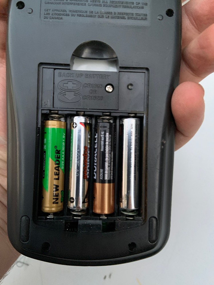 Texas Instruments TI-83 Plus with Cover - Tested