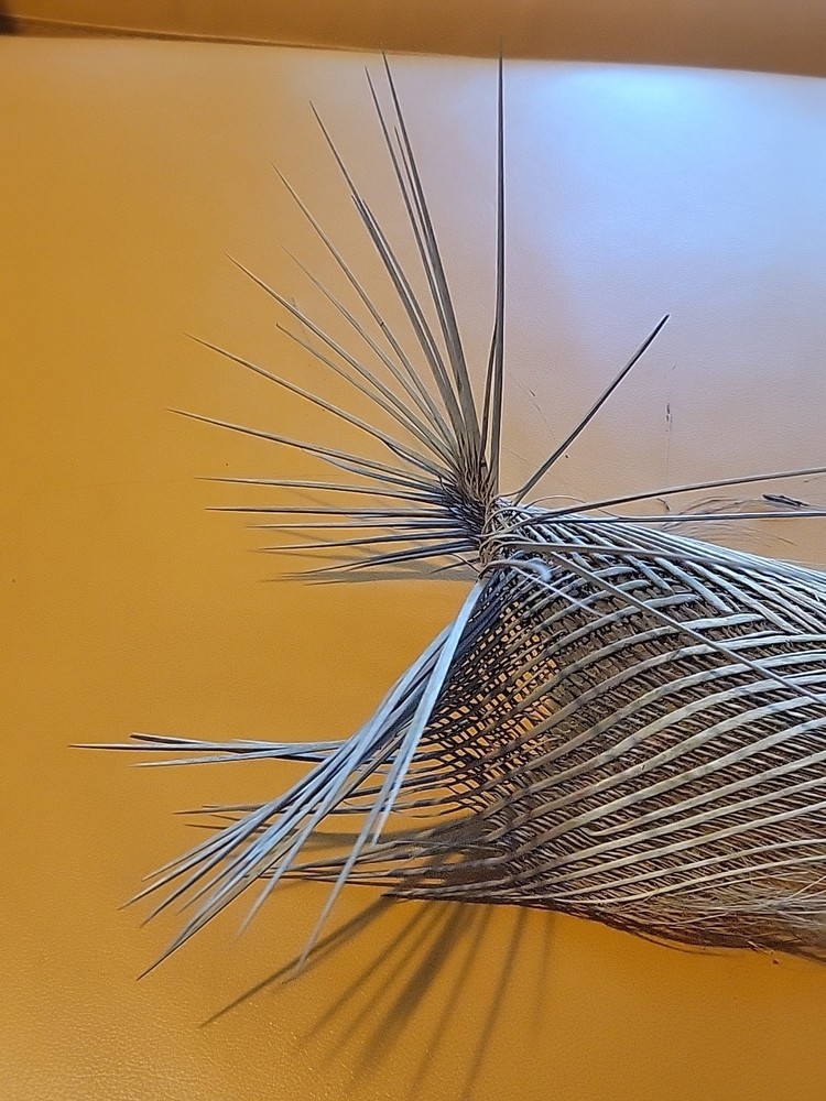 Voodoo Doll Pins From Zombie Palm Tree