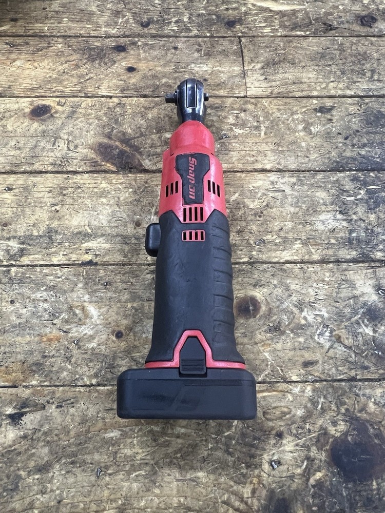 Snap-On CTR714A cordless Ratchet with Battery