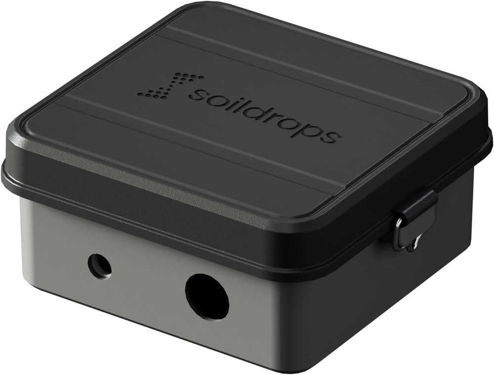 AI Smart Sprinkler Controller, 8-Zone WiFi Irrigation Controller for Indoor &...