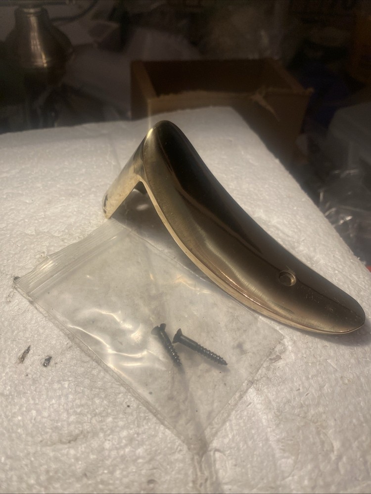 CVA Hawken Sidelock Muzzleloader Buttplate W/ Screws (I)
