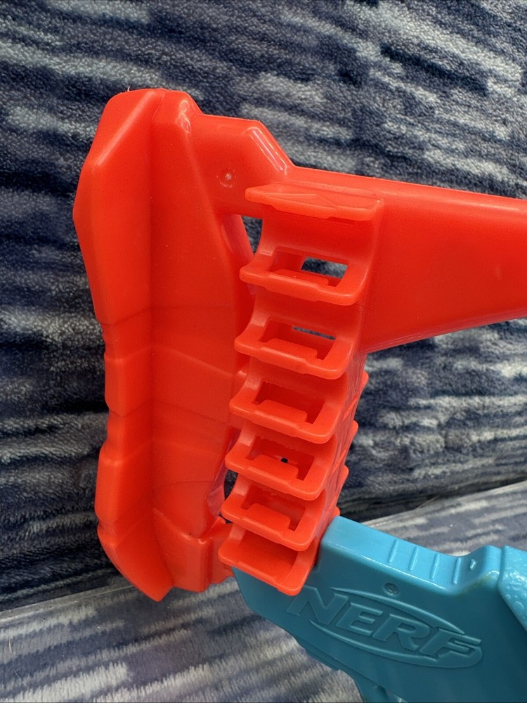 Dino Squad Large Nerf Gun Works Great {49}