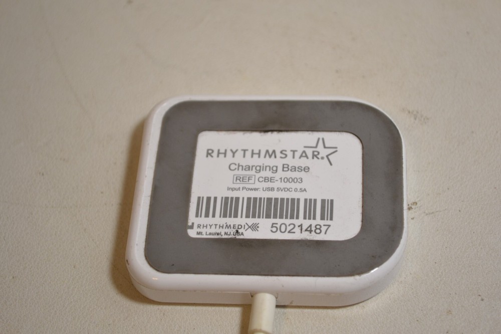 RHYTHMSTAR (Charging Base Only) CBE-10003