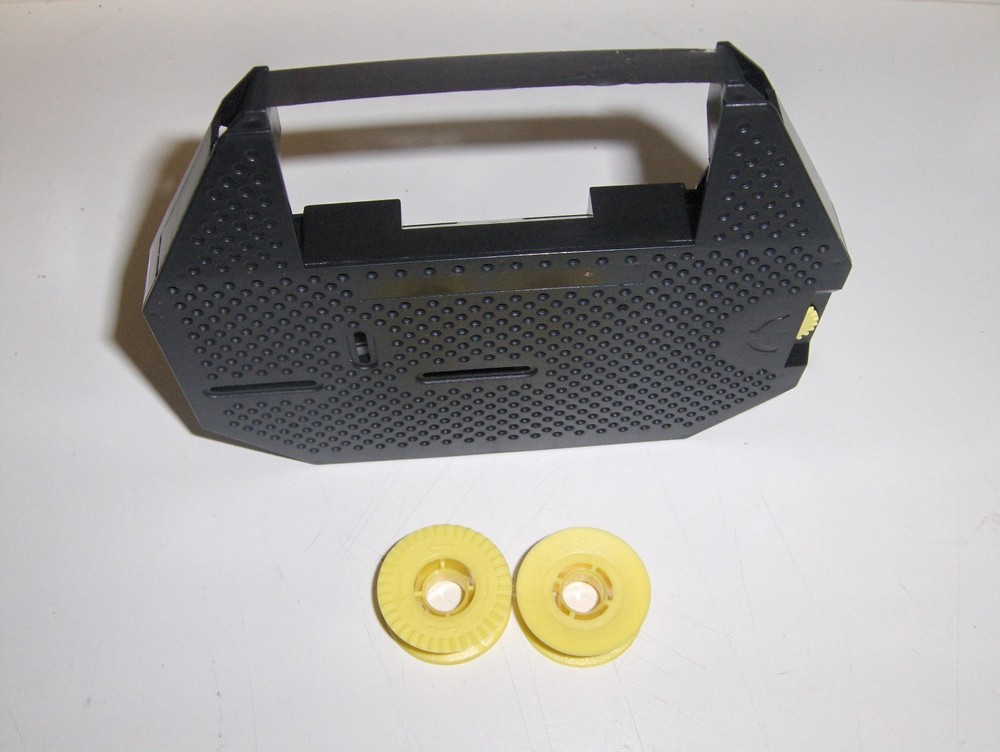 Panasonic Jetwriter II E Typewriter Ribbon & Correction Tape Spools