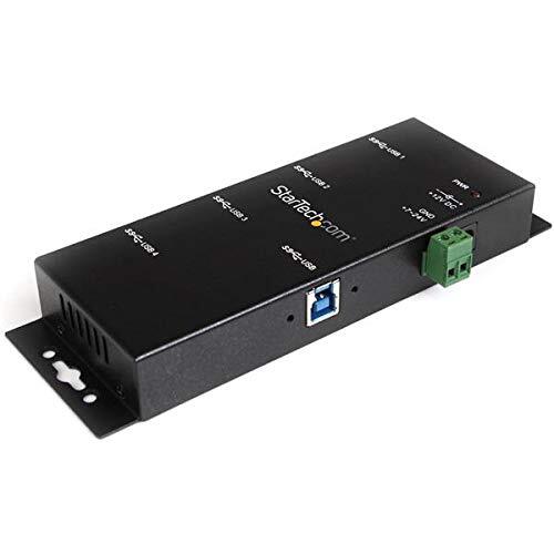 4 Port USB 3.0 Hub TAA