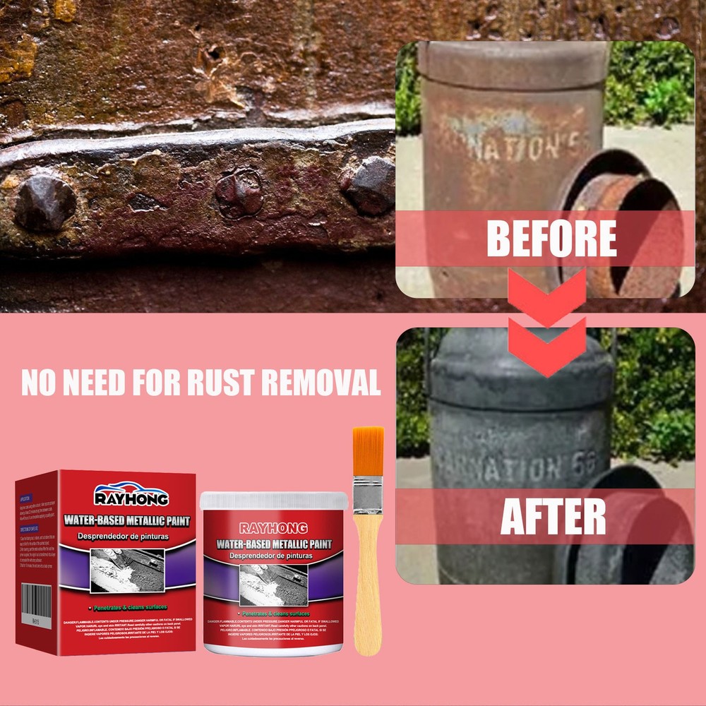 Rayg anti-rust primer rust-primer automotive rust convers ant