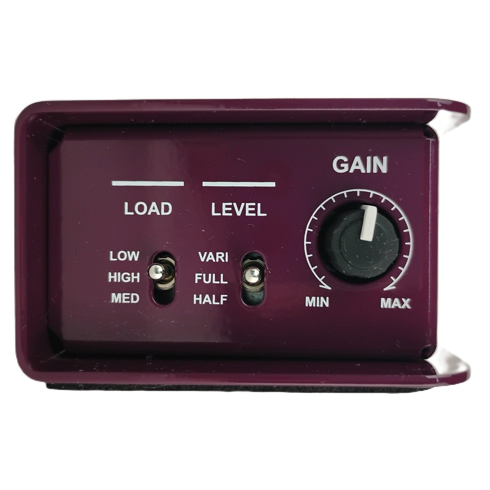 McBOOST™ Dynamic & Ribbon Mic Enhancer